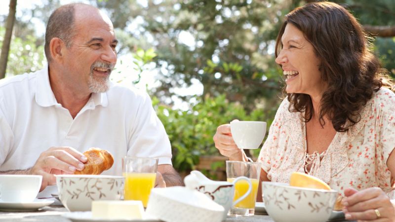 Social Connections Keep Seniors Healthy 