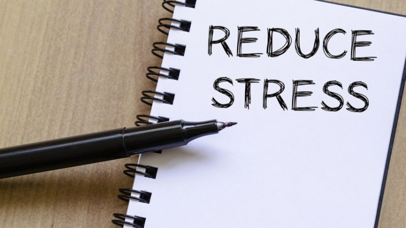 10 Daily Tips and Practices to Reduce Stress