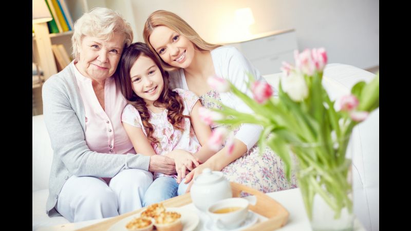 Helping Mom Stay Empowered With Age