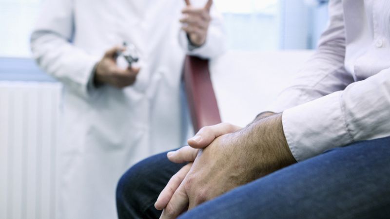 Diagnosed with Prostate or Testicular Cancer? Benefits May Be Available