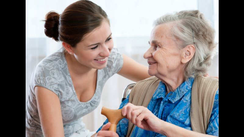 Caregivers Are Still Predominantly Women
