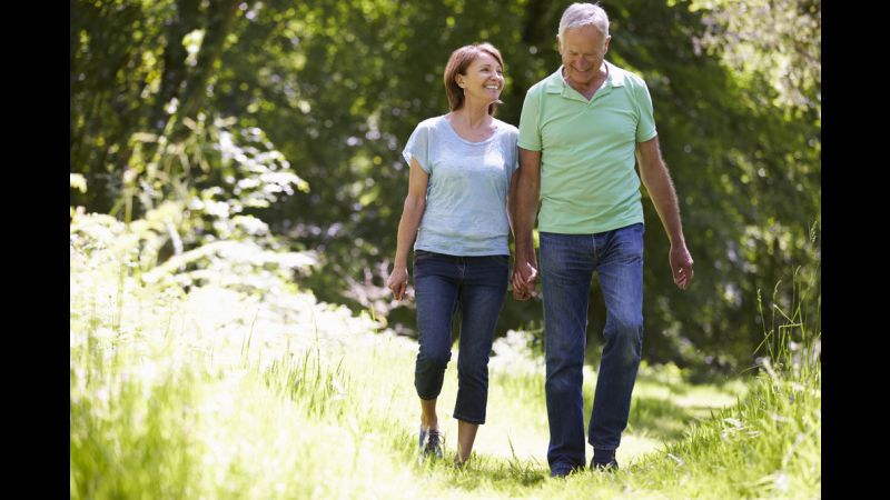 The Benefits of Staying Active with Alzheimer's