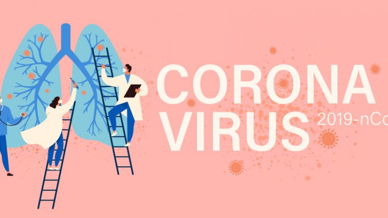 The Coronavirus: Stay Healthy & Live #LifeWithoutLimits