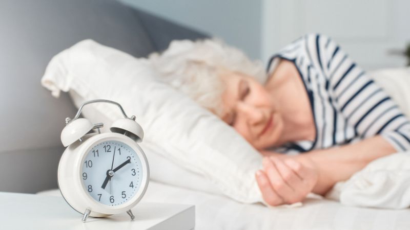 Change Your Sleep Schedule and Lose Weight