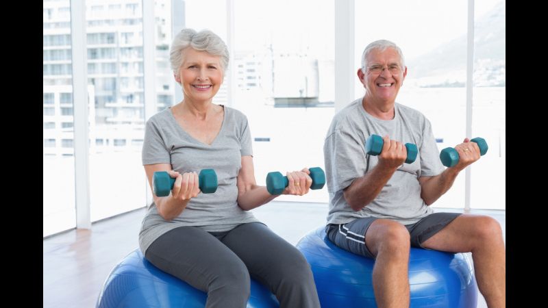 Building Muscle for Kidney Health