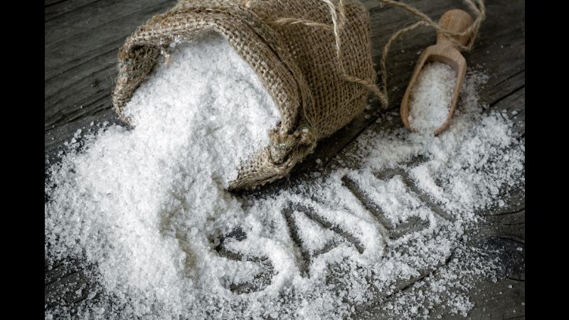 High-Salt Diets Worsen MS Symptoms