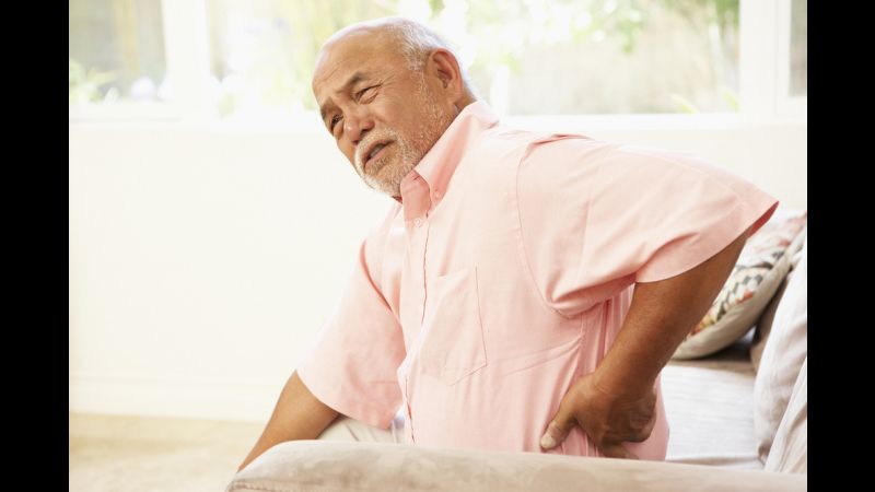 Staying Active With Back Pain