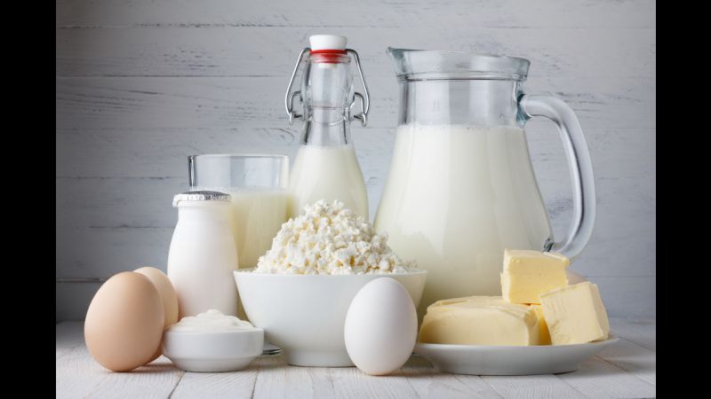 Reduce Your Diabetes Risk With Dairy Products