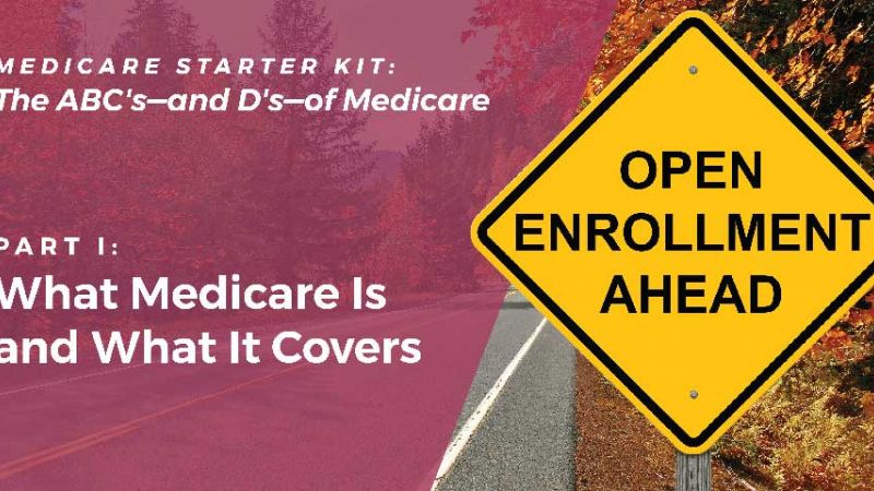What Medicare Is and What It Covers
