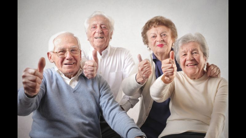 New Trend: Seniors Helping Seniors
