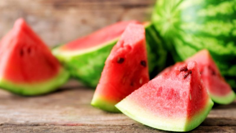 7 Foods that Help Hydrate You