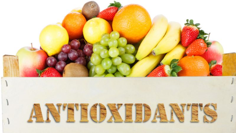 Foods Rich In Antioxidants For Healthy Aging