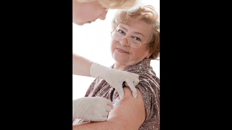 Multiple Sclerosis and the Flu Shot