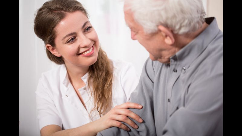 Family Caregivers Live Longer