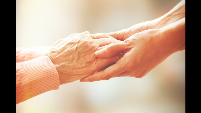 The Importance of Caregiver Support