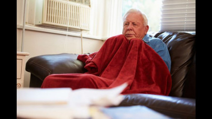 Seniors At Risk In Power Outages Without Home Emergency Lighting